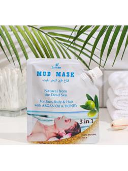 Грязевая маска 