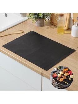 Коврик антипригарный для гриля Доляна, 33×45 см