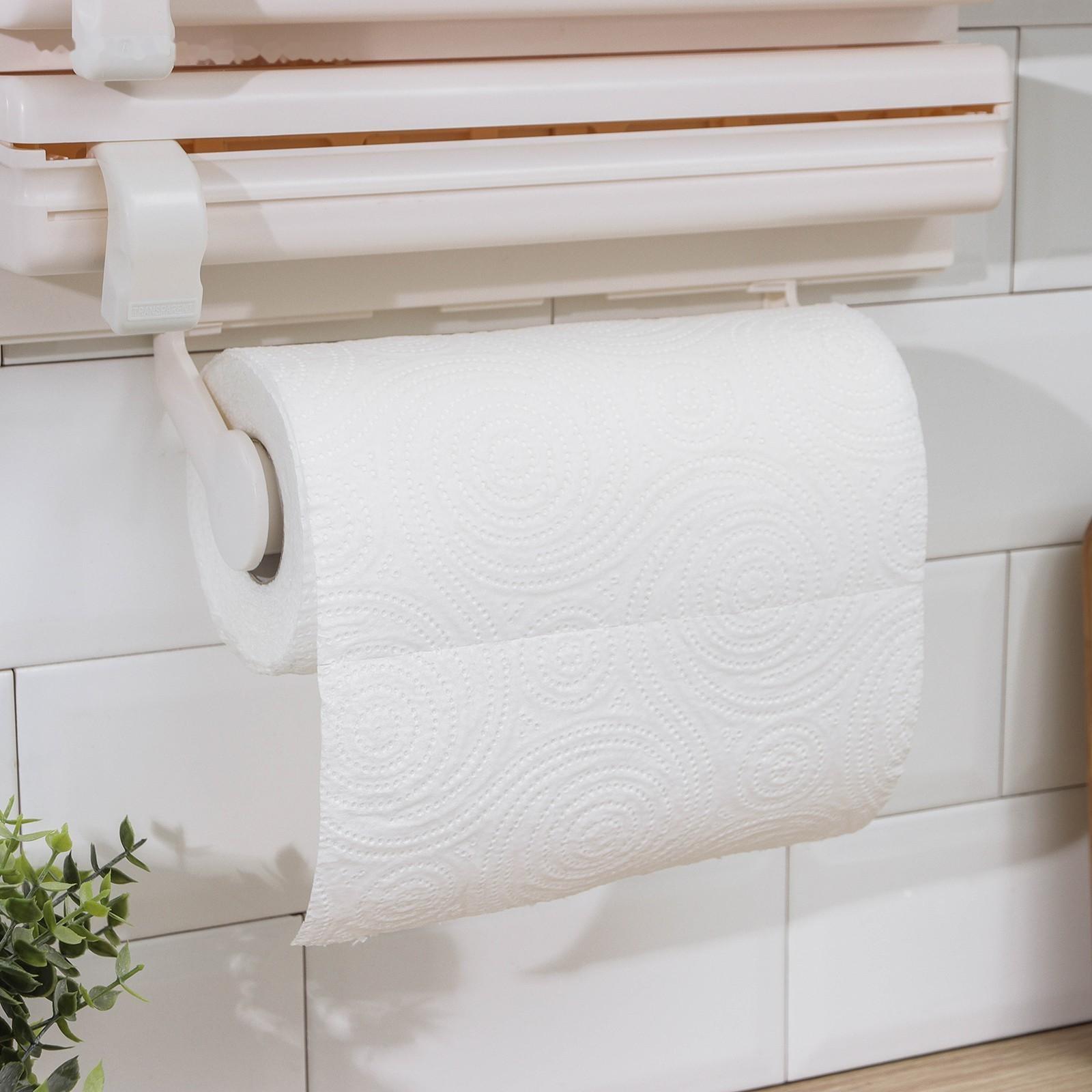 Органайзер для кухонных принадлежностей, 38,5×19×7,5 см, цвет бежевый