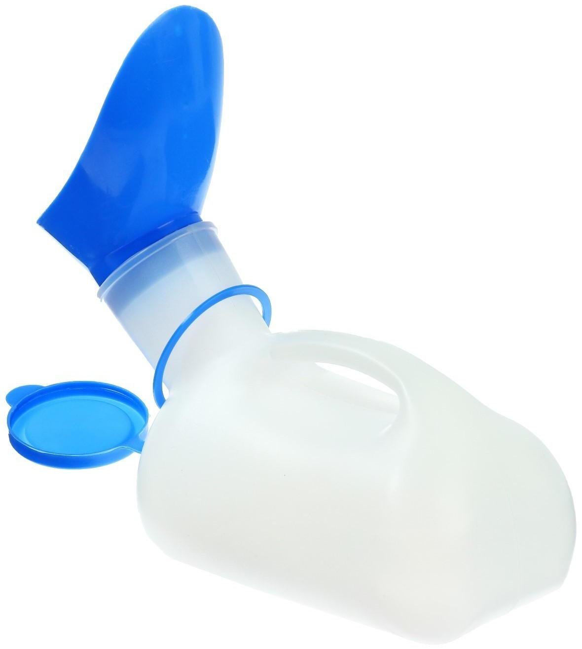 Автомобильный портативный писсуар, 1,2 л