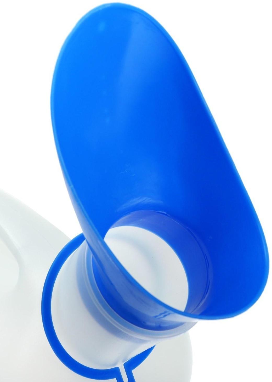 Автомобильный портативный писсуар, 1,2 л