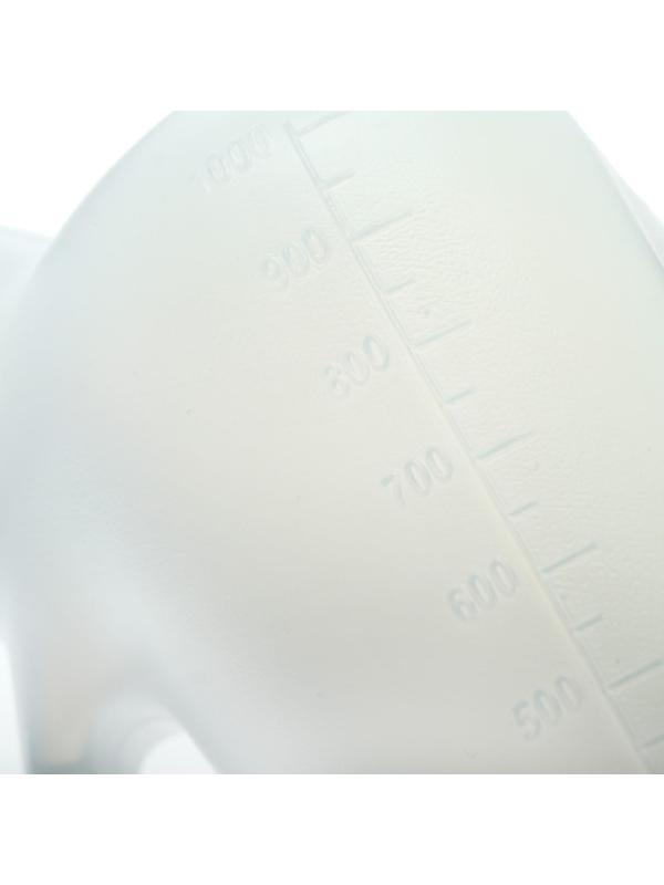 Автомобильный портативный писсуар, 1,2 л