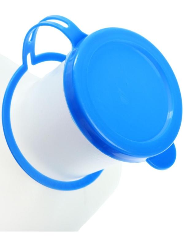 Автомобильный портативный писсуар, 1,2 л