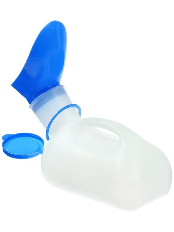 Автомобильный портативный писсуар, 1,2 л