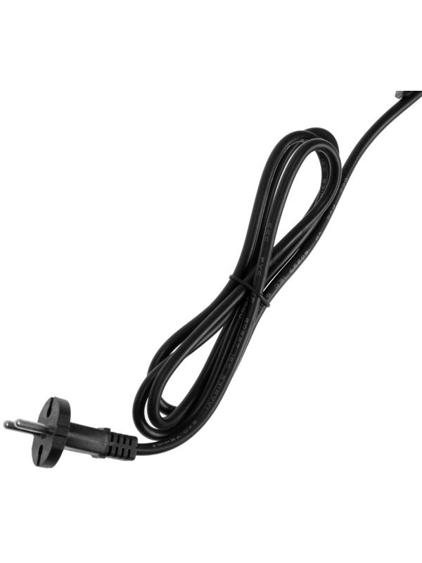 Строительный фен ТУНДРА, 2000 Вт, 250-500 л/мин, плавная регулировка температуры 60-600°С