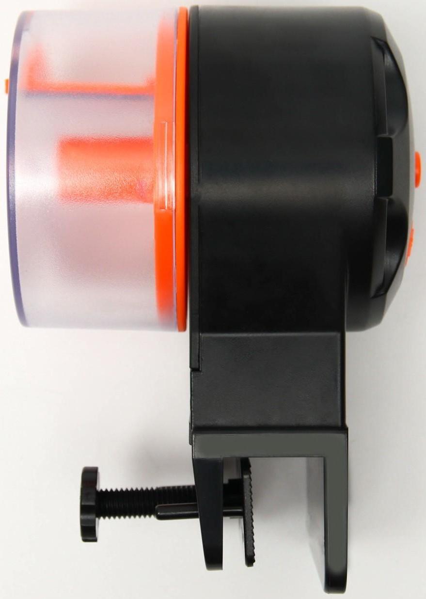 Автокормушка для рыб Hidom AF-101, на батарейках, 12 и 24 часа, 50 и 100 г