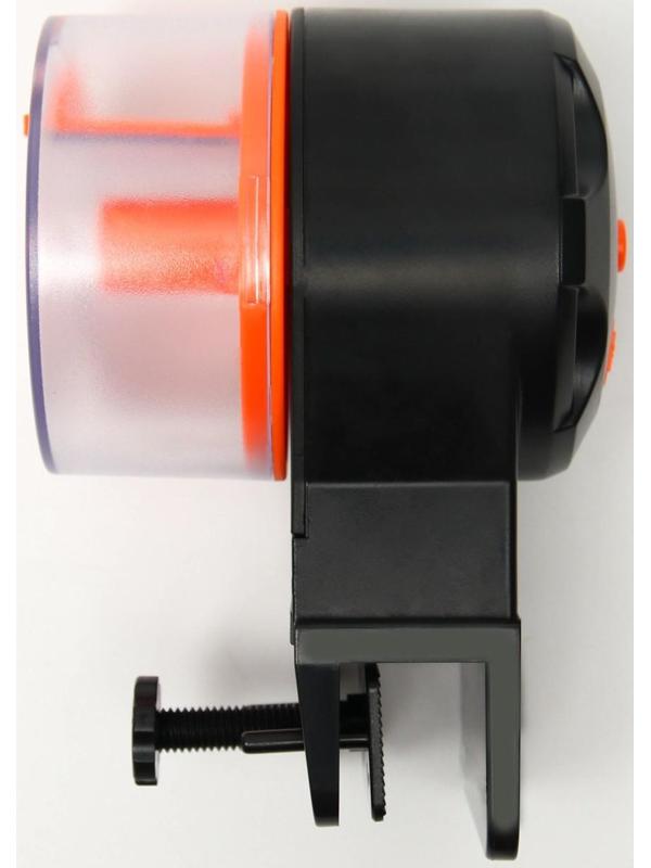 Автокормушка для рыб Hidom AF-101, на батарейках, 12 и 24 часа, 50 и 100 г