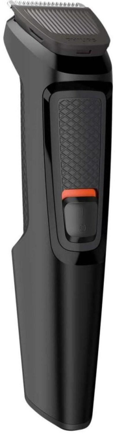 Мультитриммер Philips MG3710/15, 6 в 1, для лица, 0.5-5 мм, АКБ, чёрный