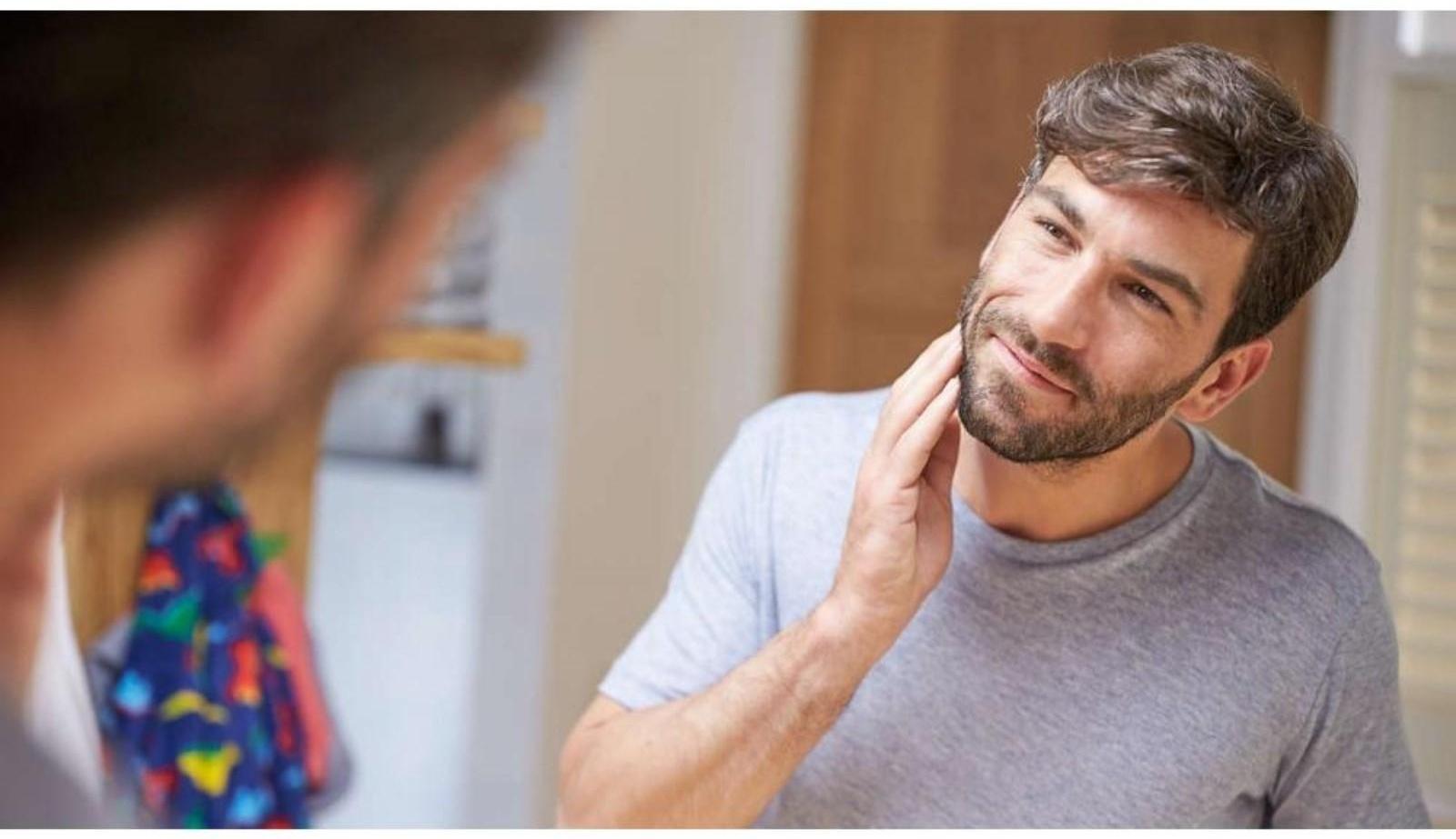 Мультитриммер Philips MG3710/15, 6 в 1, для лица, 0.5-5 мм, АКБ, чёрный