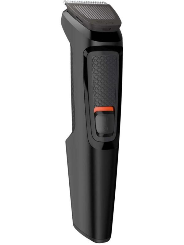 Мультитриммер Philips MG3710/15, 6 в 1, для лица, 0.5-5 мм, АКБ, чёрный