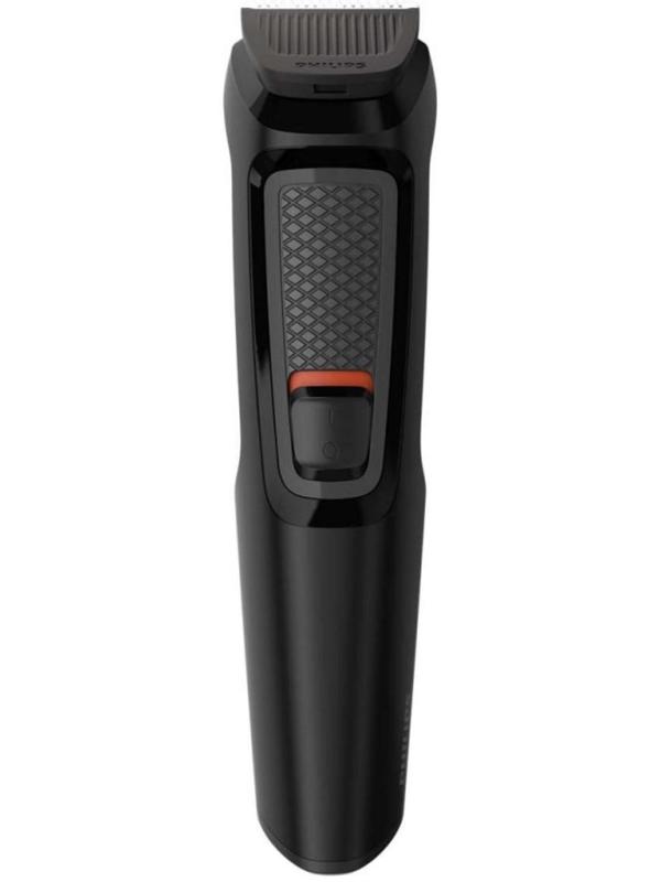 Мультитриммер Philips MG3710/15, 6 в 1, для лица, 0.5-5 мм, АКБ, чёрный