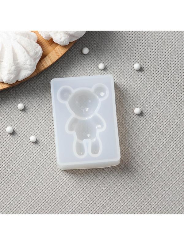 Молд «Мишутка», 7×5 см