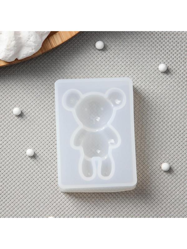 Молд «Мишутка», 7×5 см