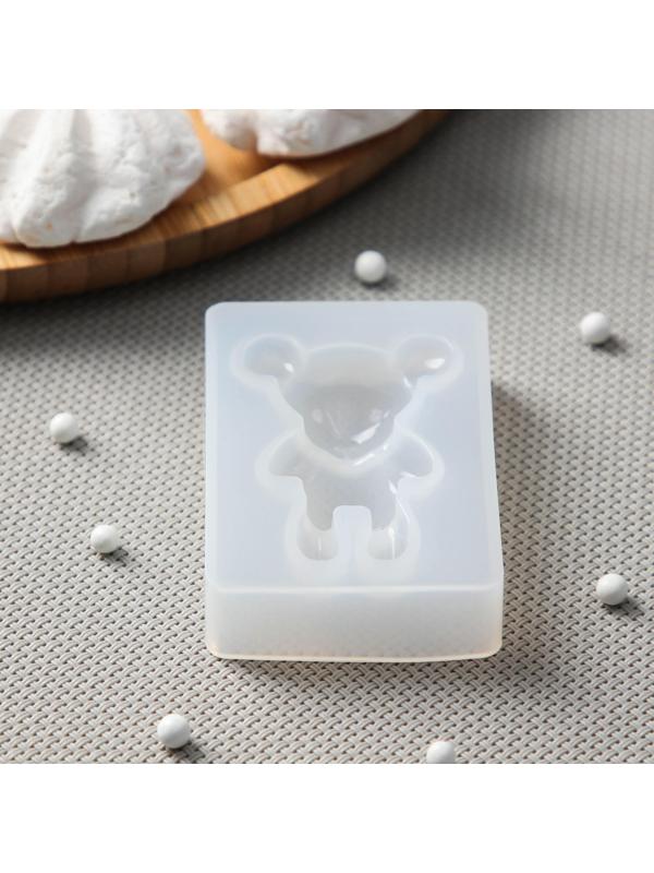 Молд «Мишутка», 7×5 см