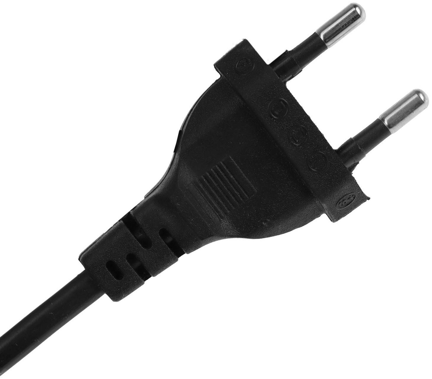 Кофемолка электрическая Luazon LCG-02, 120 Вт, 80 г, черная