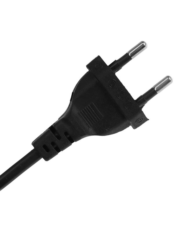 Кофемолка электрическая Luazon LCG-02, 120 Вт, 80 г, черная