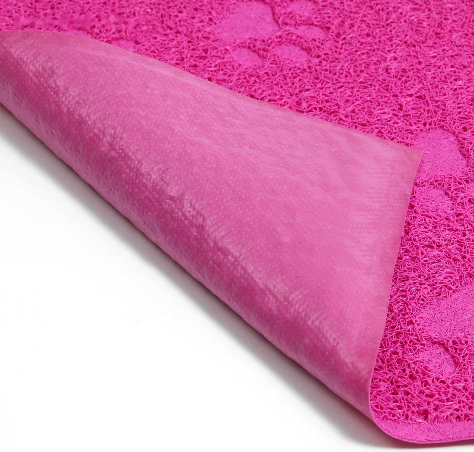 Коврик 2-в-1 под миску/туалет животных 