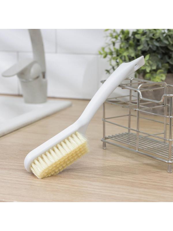 Щётка универсальная Доляна Breeze, 23×3,5 см, цвет МИКС