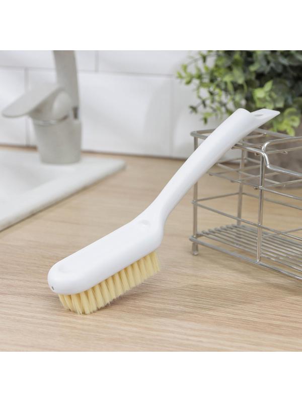 Щётка универсальная Доляна Breeze, 23×3,5 см, цвет МИКС