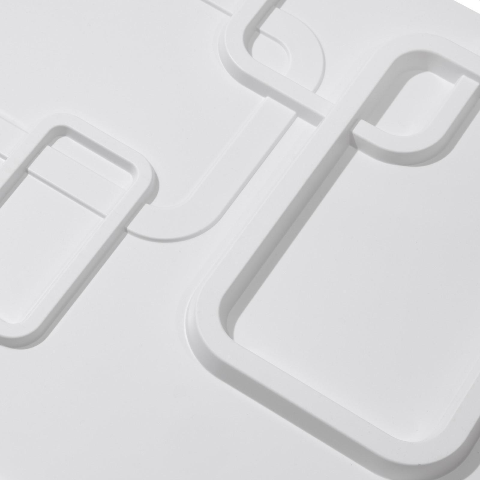 Панель ПВХ отделочная 50*50см 