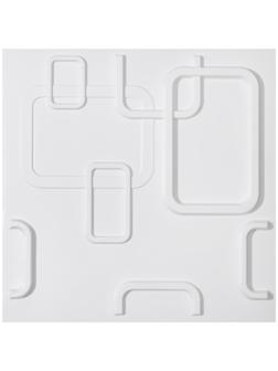 Панель ПВХ отделочная 50*50см 