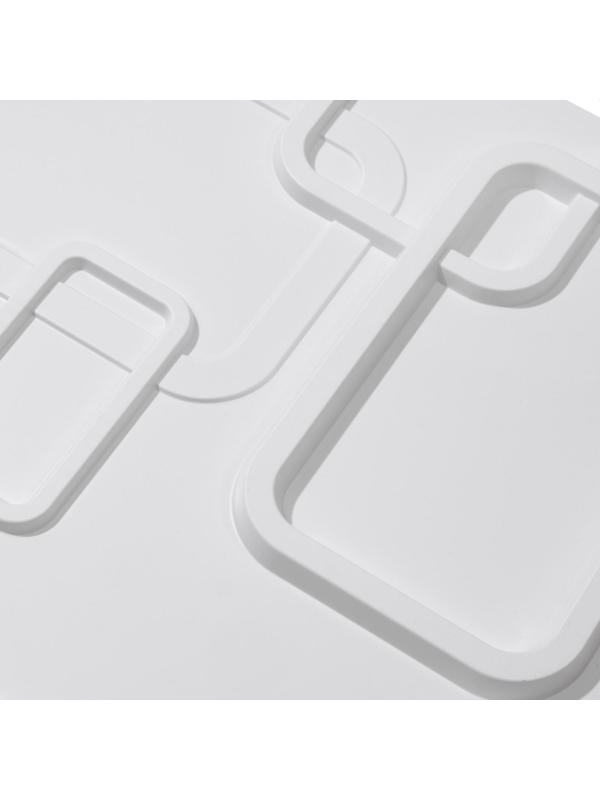 Панель ПВХ отделочная 50*50см 