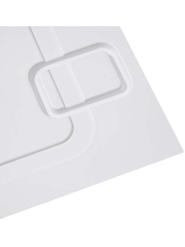 Панель ПВХ отделочная 50*50см 