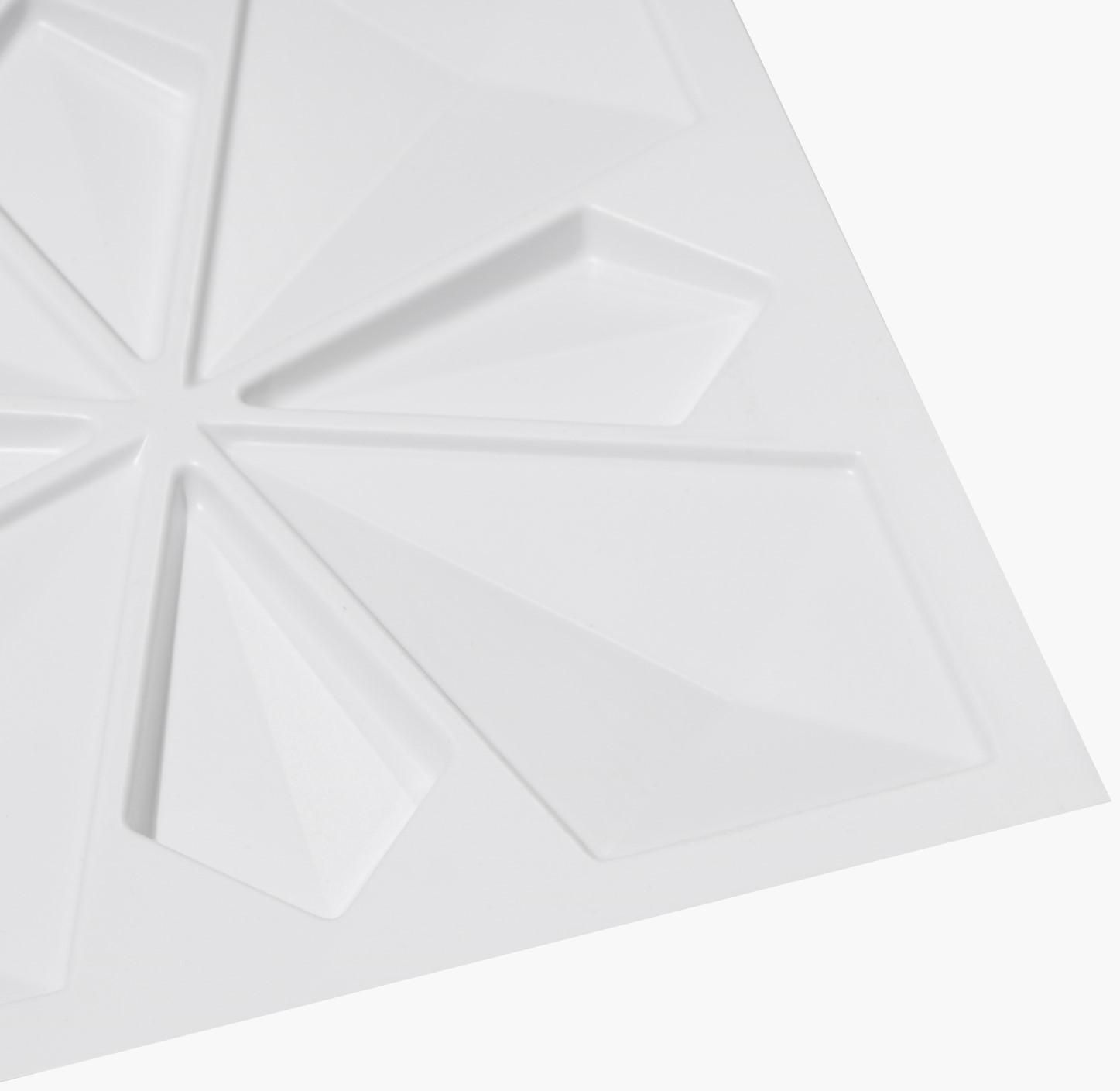 Панель ПВХ отделочная 50*50см  