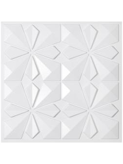 Панель ПВХ отделочная 50*50см  