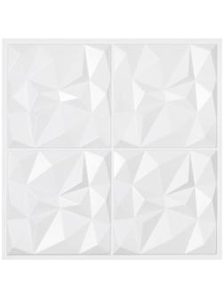 Панель ПВХ отделочная 50*50см 