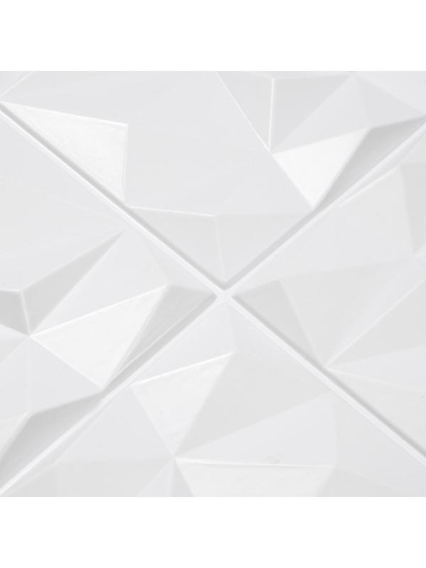 Панель ПВХ отделочная 50*50см 