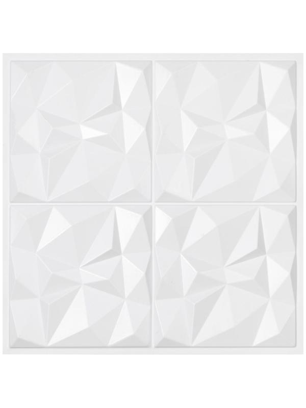 Панель ПВХ отделочная 50*50см 