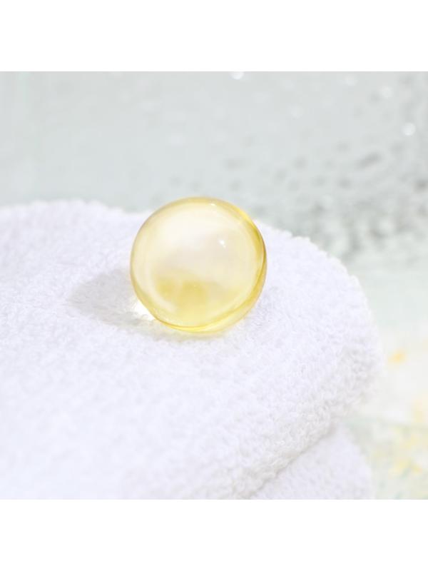 Масло для принятия ванны белое с ароматом ванили, 50шт, 4 гр