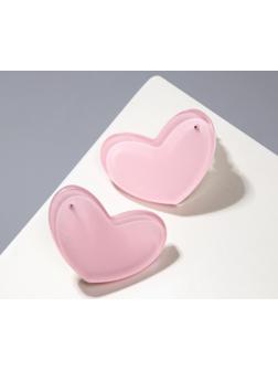 Серьги акрил 