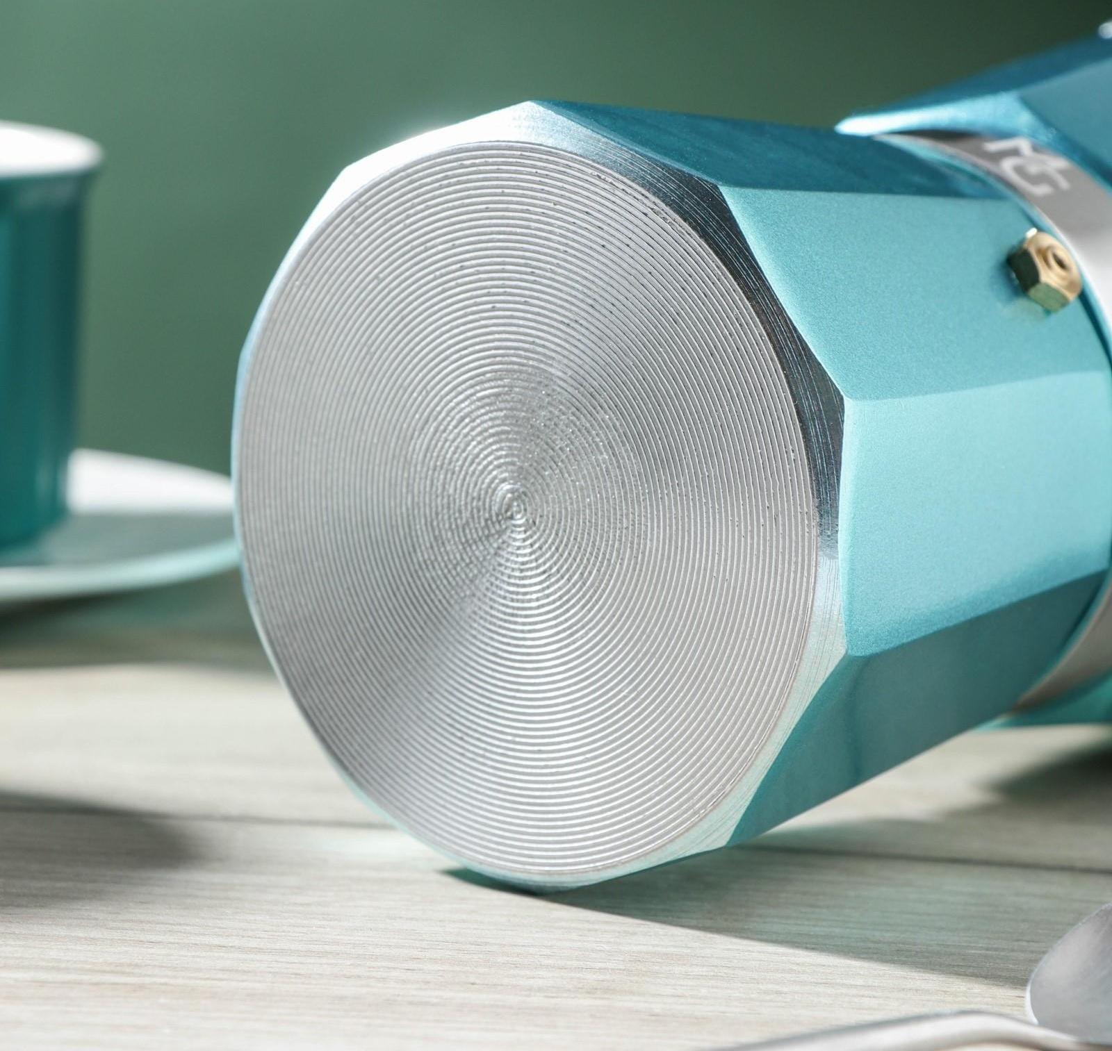 Кофеварка гейзерная Magistro Azure, на 6 чашек, 300 мл