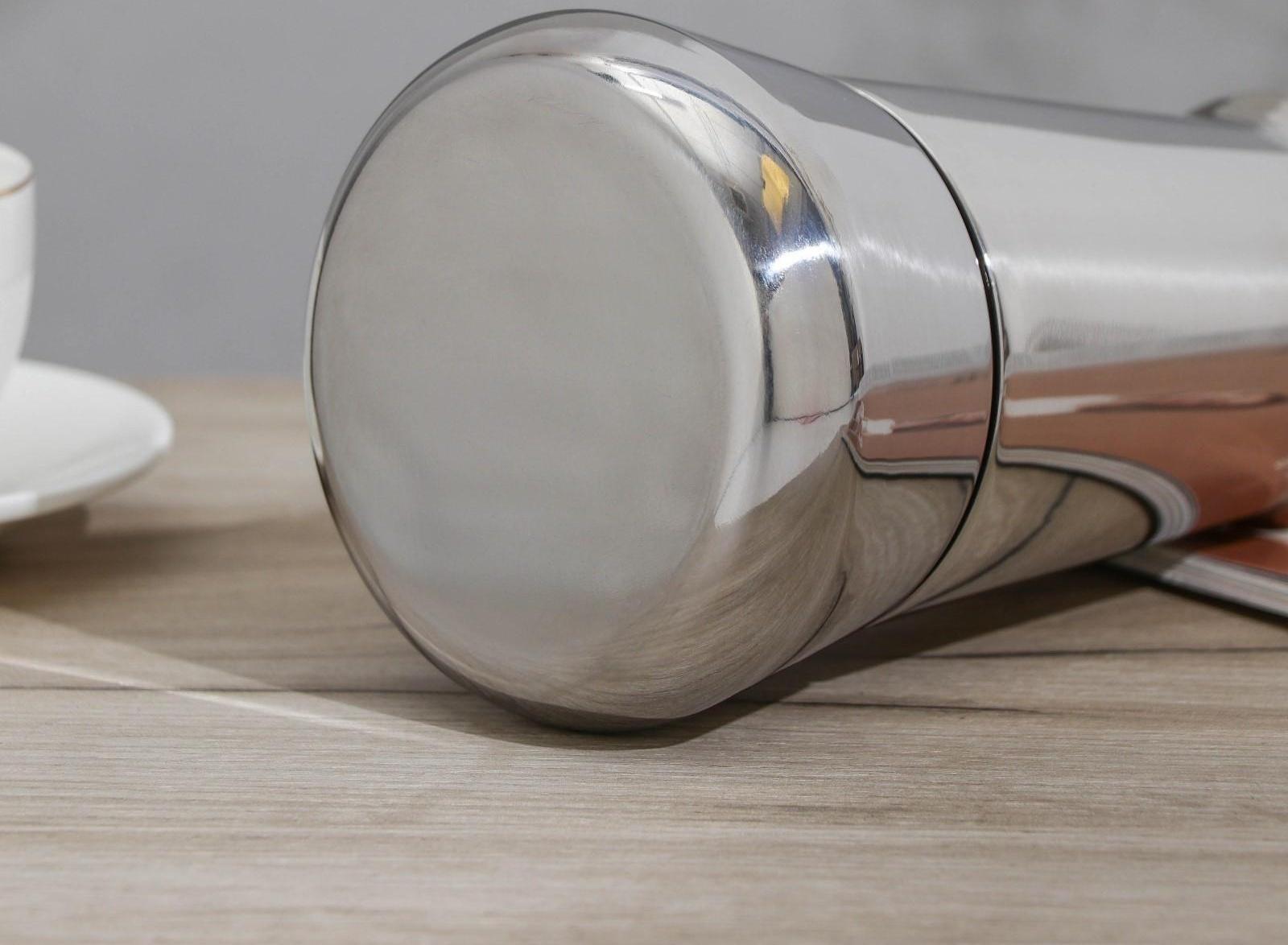 Кофеварка гейзерная Magistro Classic, на 6 чашек, 300 мл, нержавеющая сталь