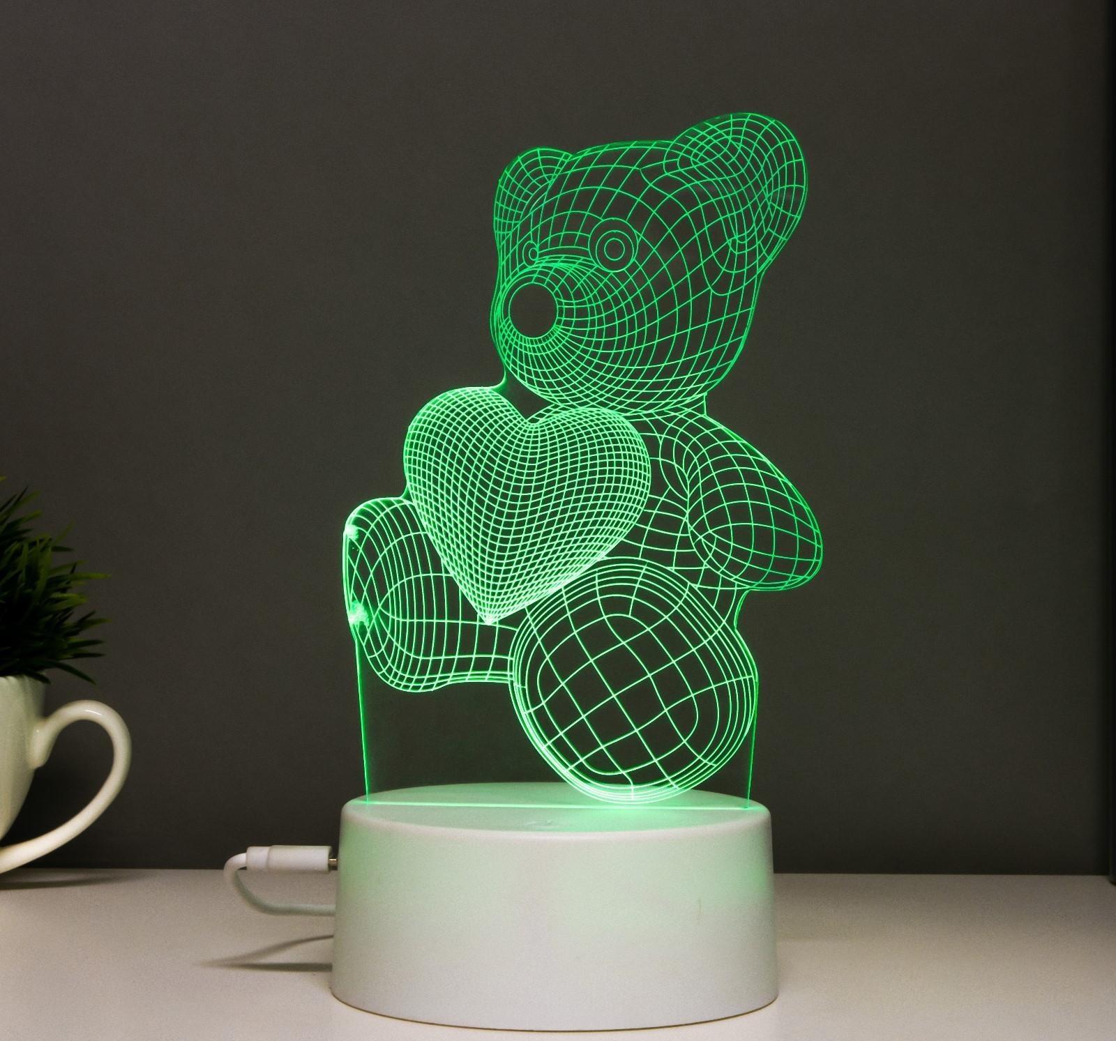 Светильник сенсорный 