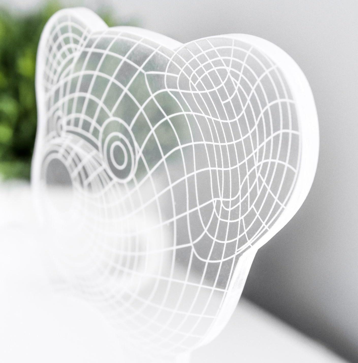 Светильник сенсорный 