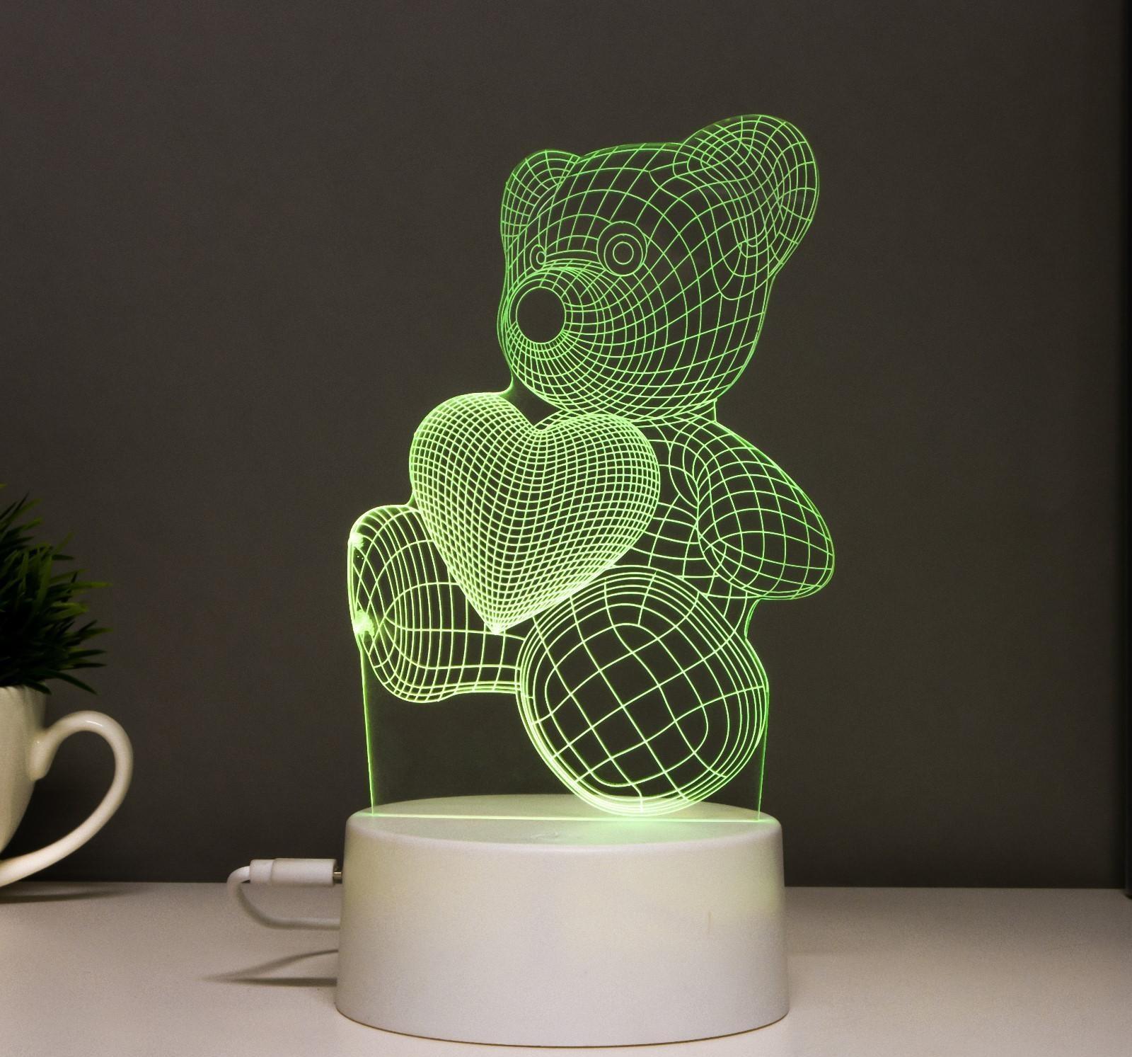 Светильник сенсорный 