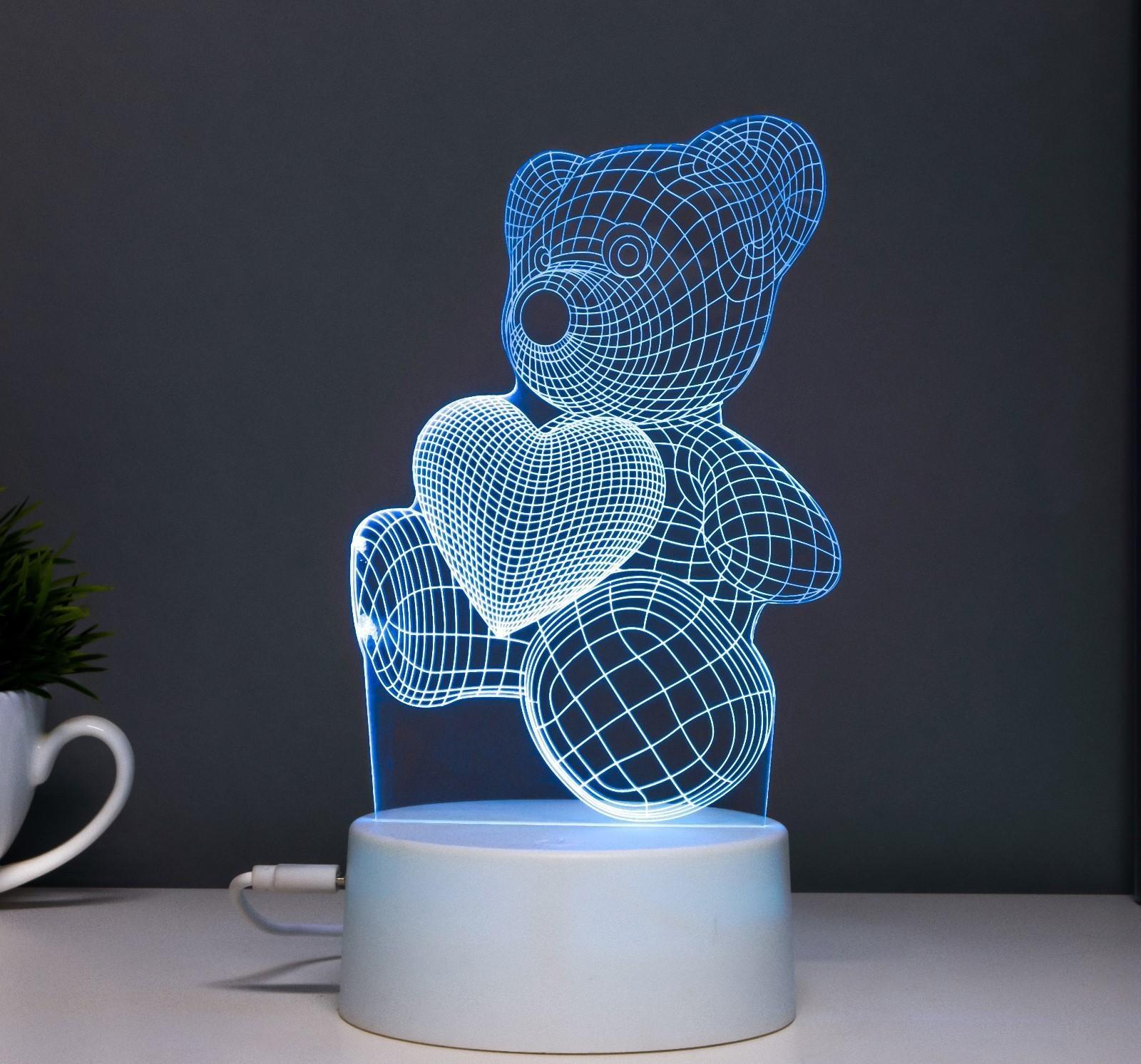 Светильник сенсорный 