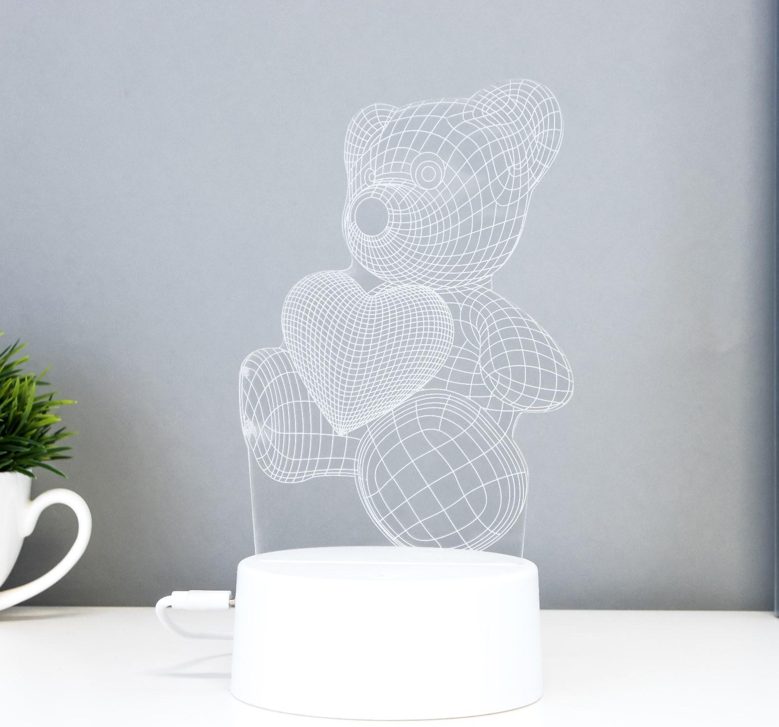 Светильник сенсорный 