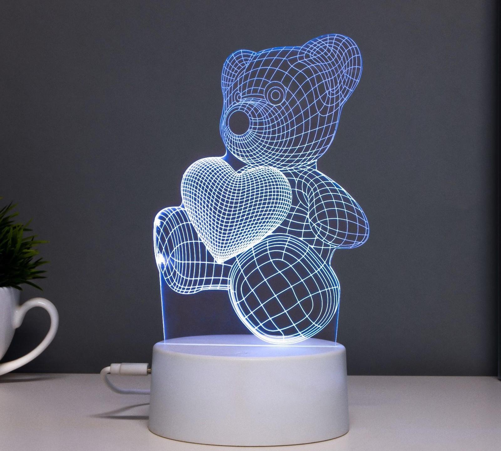 Светильник сенсорный 