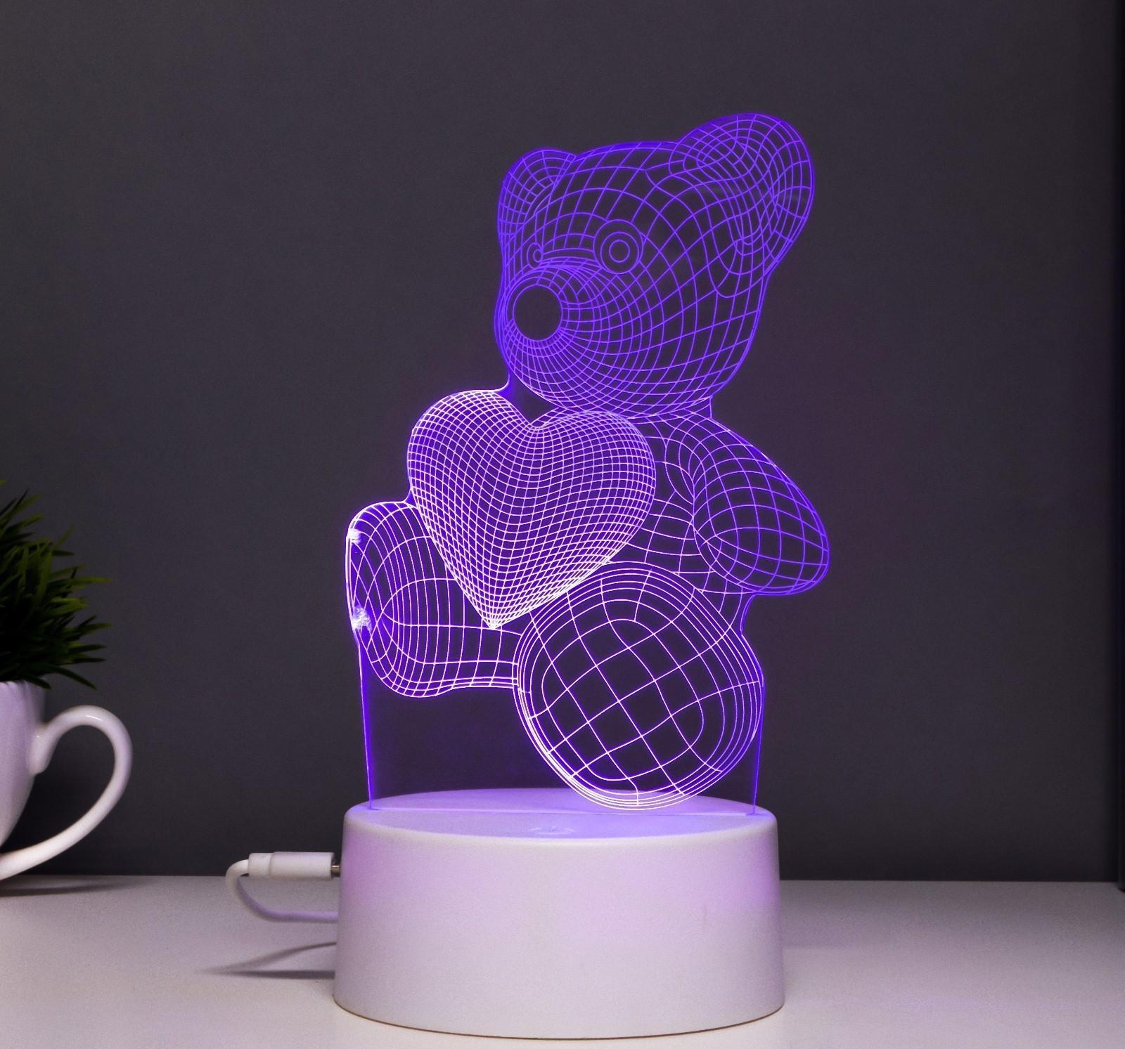 Светильник сенсорный 