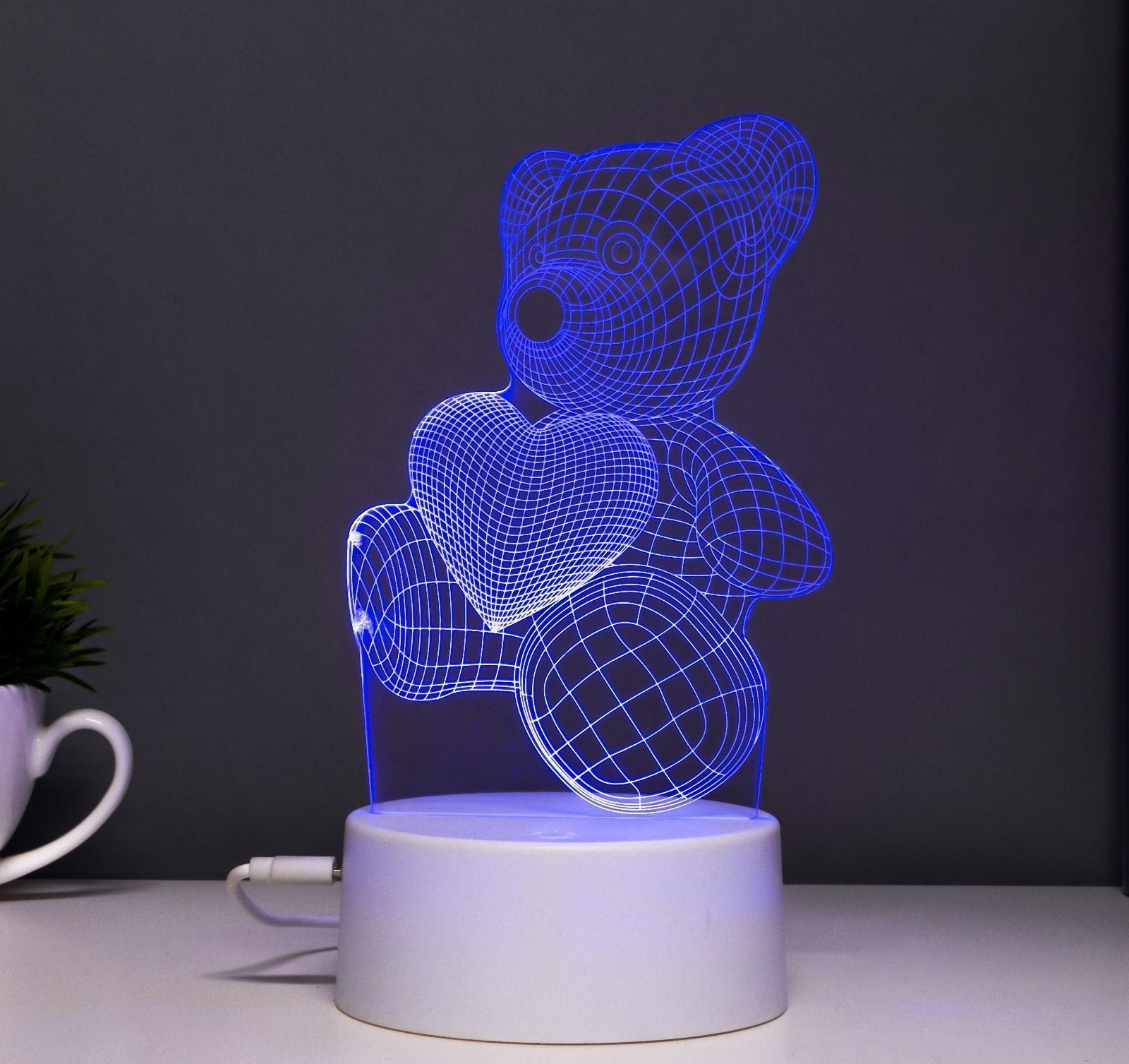 Светильник сенсорный 