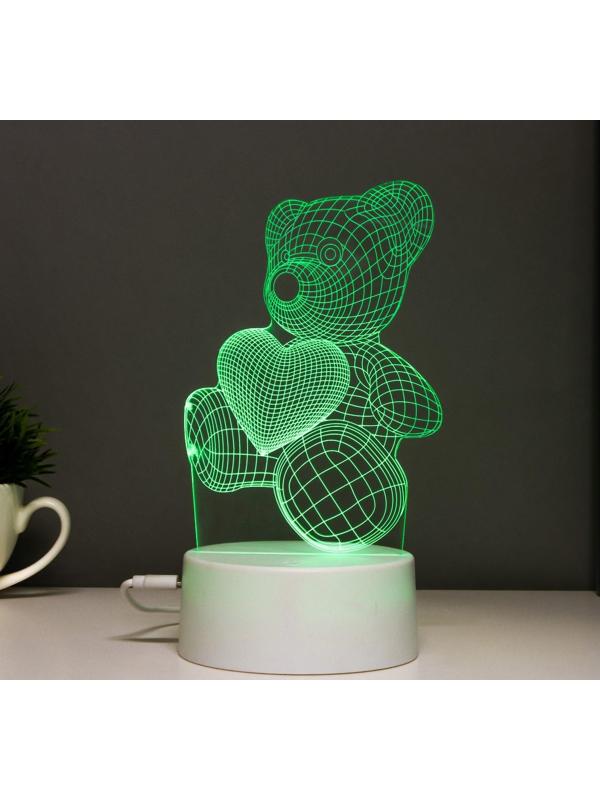 Светильник сенсорный 