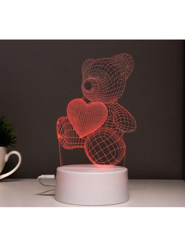 Светильник сенсорный 