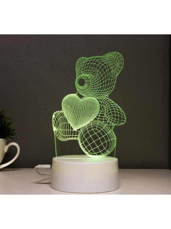 Светильник сенсорный 