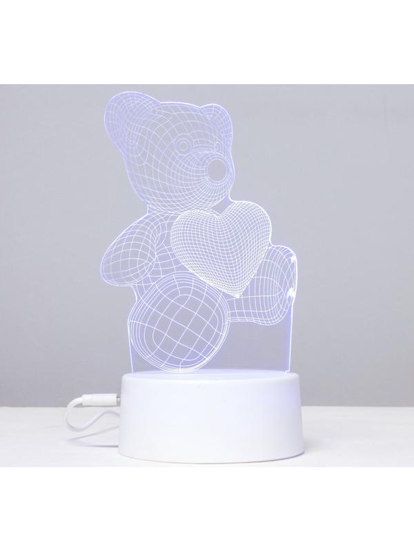 Светильник сенсорный 