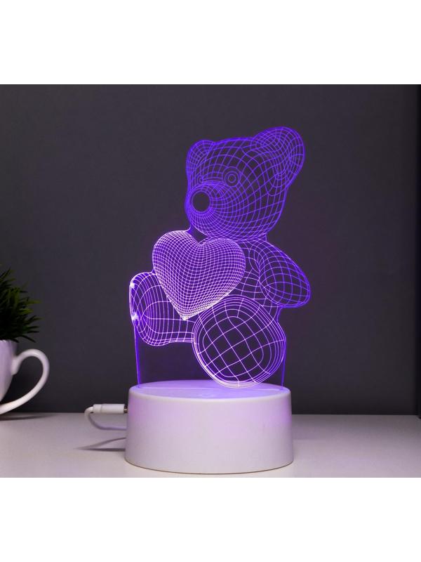 Светильник сенсорный 