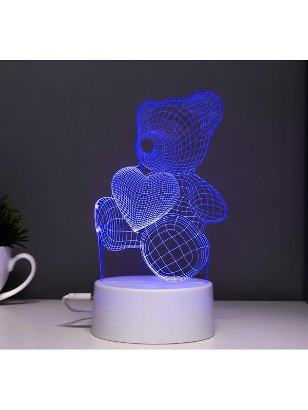 Светильник сенсорный 